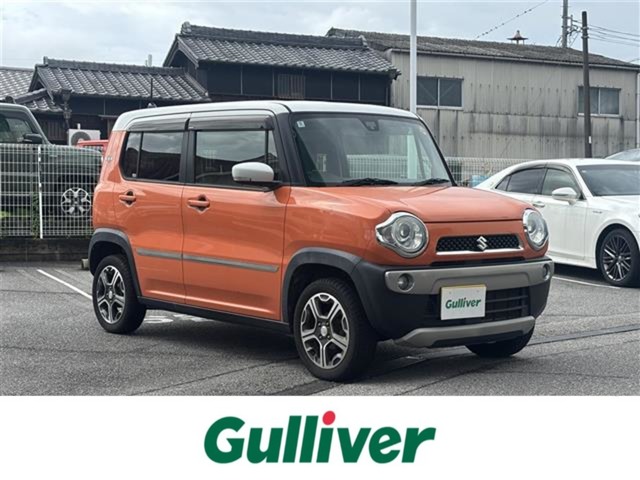 2014 Suzuki Hustler