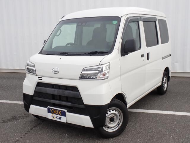 Daihatsu Hijet Cargo 1