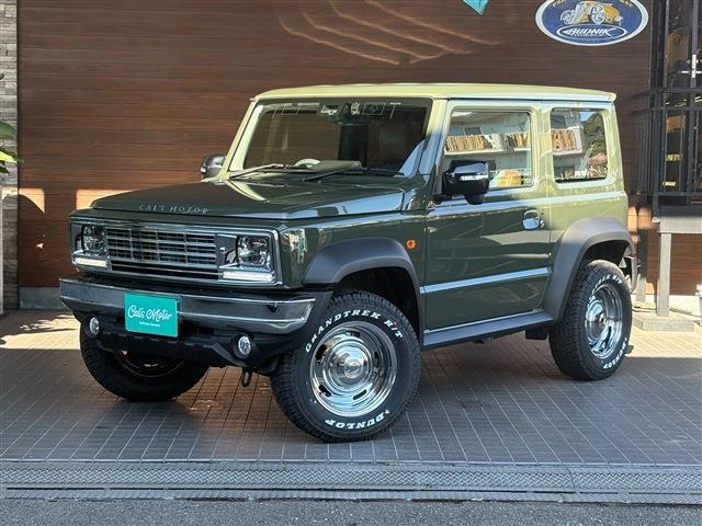 2025 Suzuki Jimny Sierra