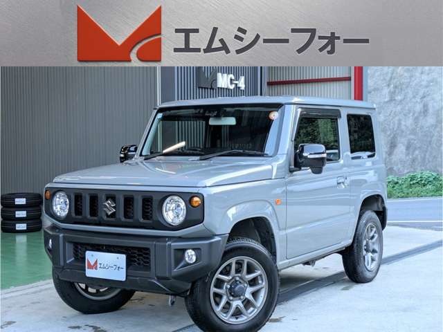 Suzuki Jimny 2
