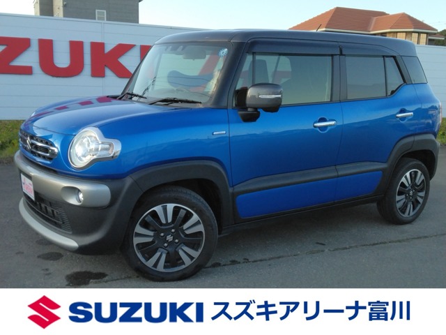 Suzuki XBEE 1