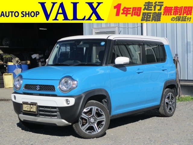 Suzuki Hustler 1
