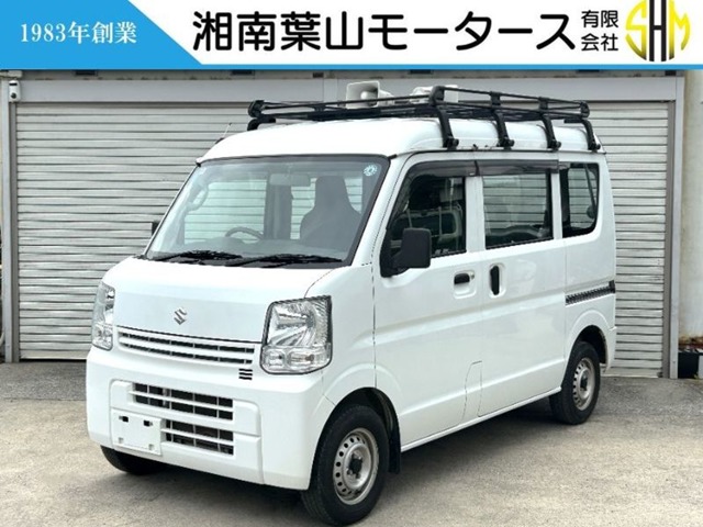 Suzuki Every 1