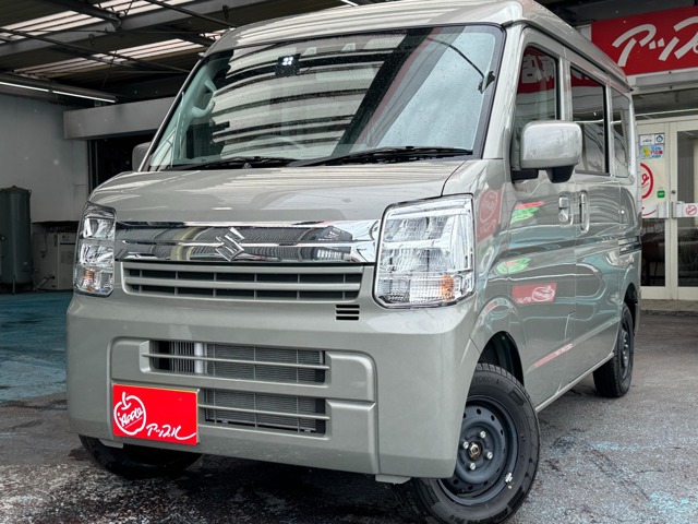 2025 Suzuki Every