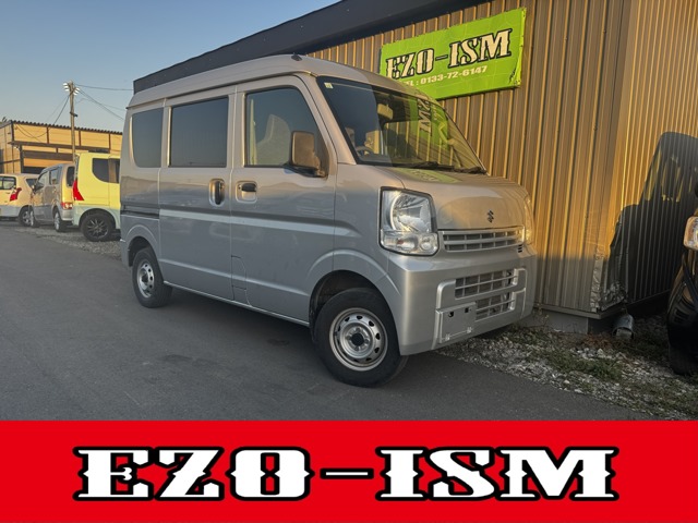 2018 Suzuki Every
