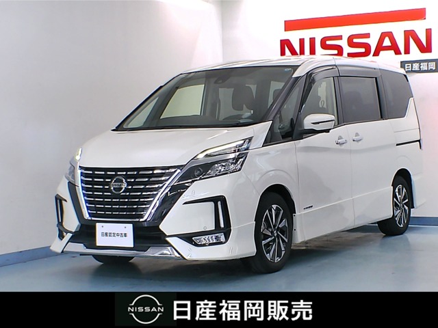 Nissan Serena 2