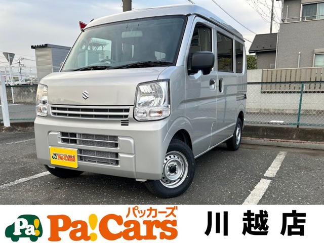 2026 Suzuki Every
