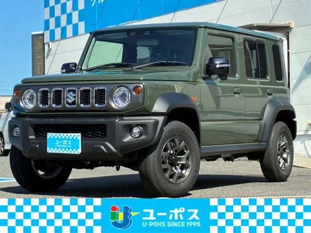 2025 Suzuki Jimny Nomade