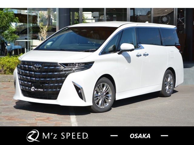 Toyota Alphard 1