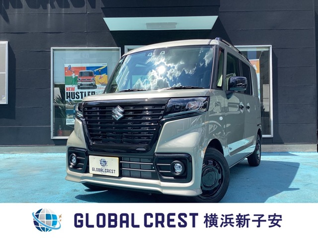 2026 Suzuki Spacia Base