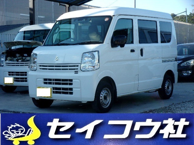 Suzuki Every 1