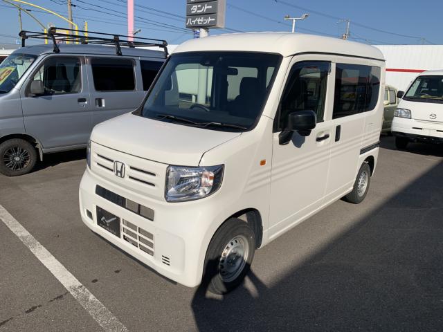 2019 Honda N-VAN