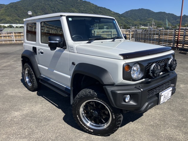 2021 Suzuki Jimny Sierra