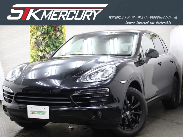Porsche Cayenne 2