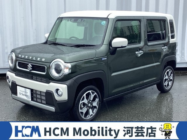Suzuki Hustler 1