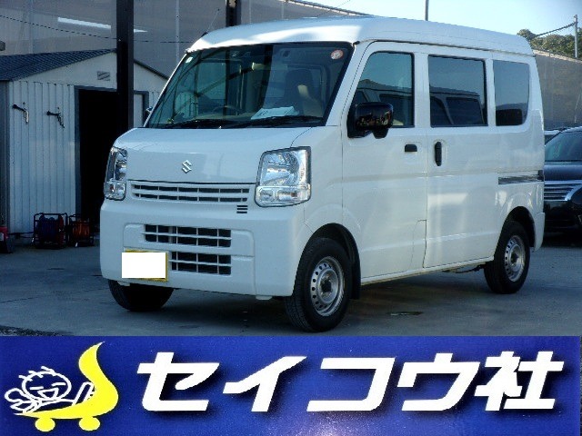 2023 Suzuki Every
