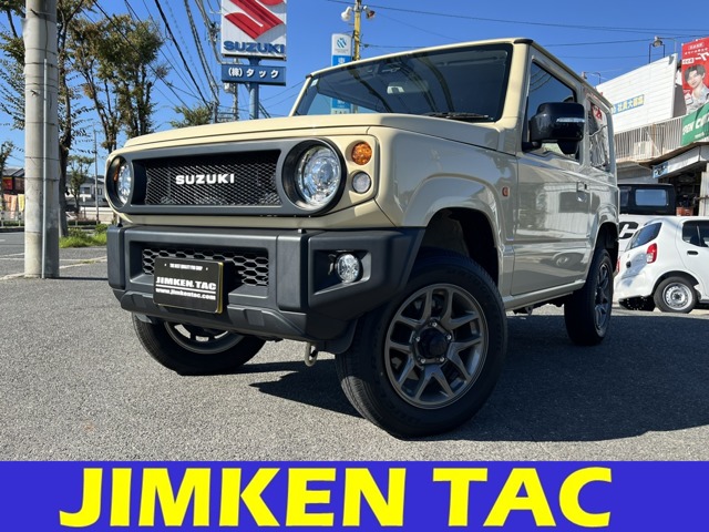 Suzuki Jimny 1