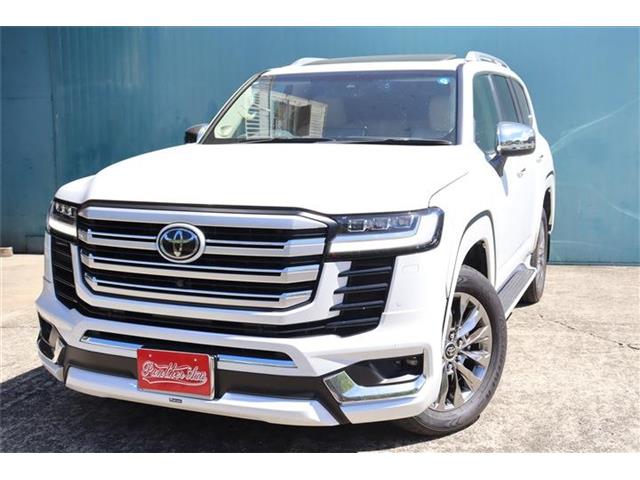 Toyota Land Cruiser 300 2