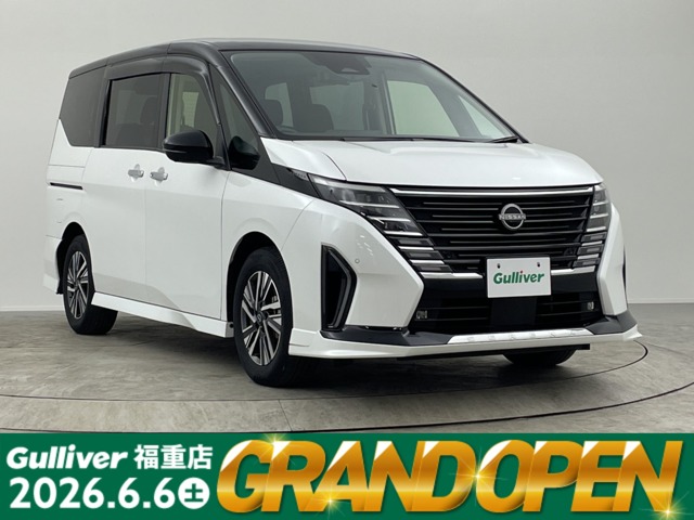 2023 Nissan Serena