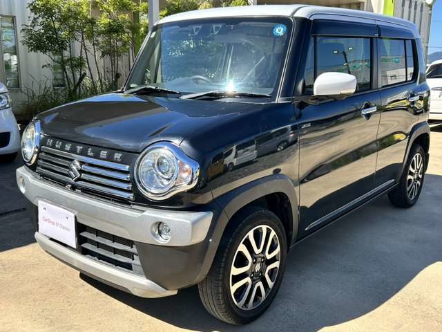 2016 Suzuki Hustler