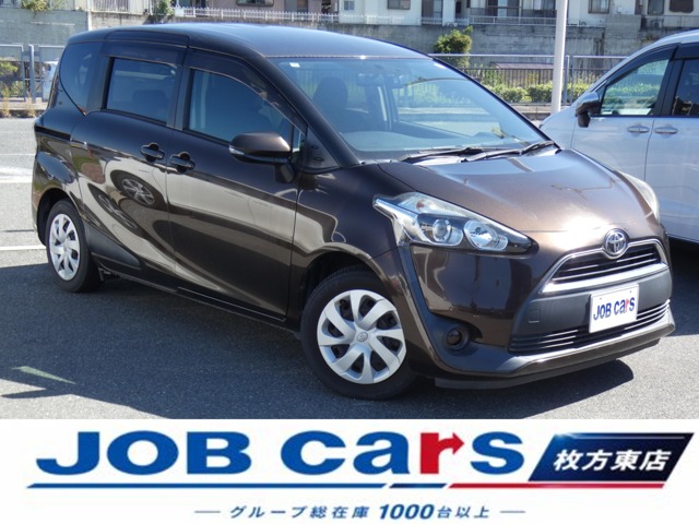 2016 Toyota Sienta