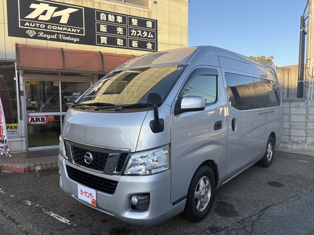 Nissan NV350 Caravan 1