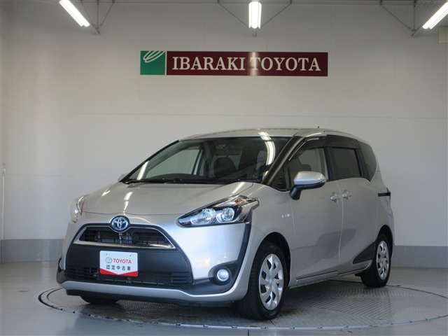 2018 Toyota Sienta