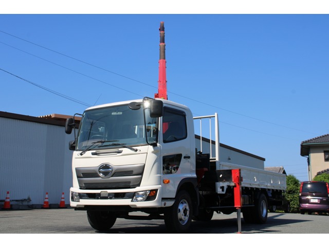 2018 Hino Ranger