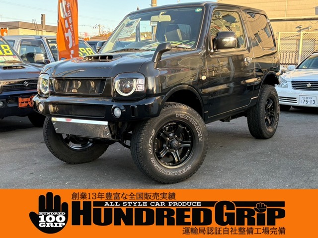 Suzuki Jimny 3
