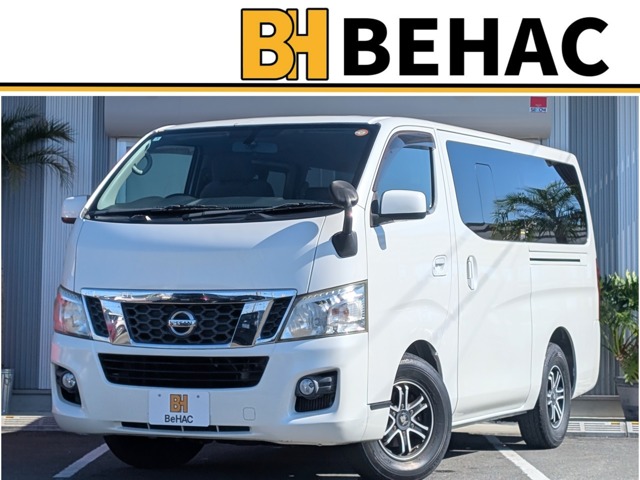 Nissan NV350 Caravan 1