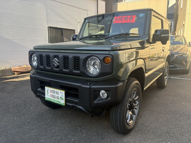 Suzuki Jimny 1
