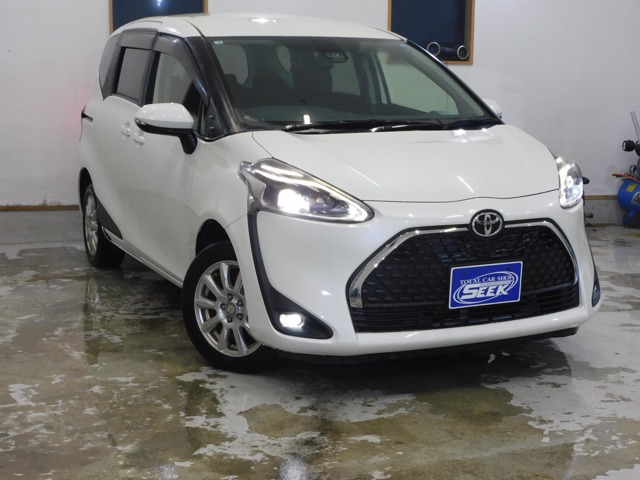 2019 Toyota Sienta