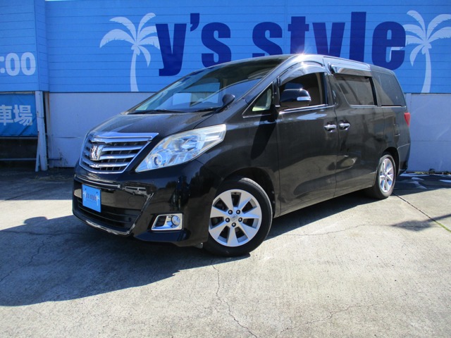2014 Toyota Alphard