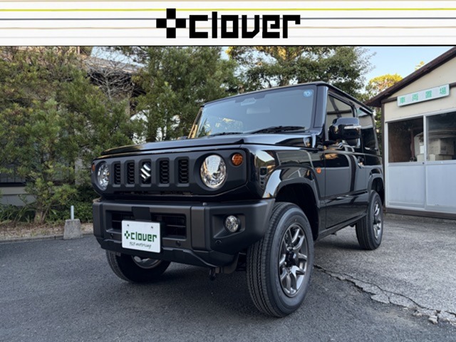 Suzuki Jimny 1