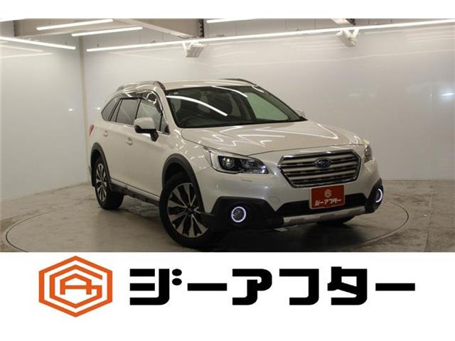 Subaru Legacy Outback 1