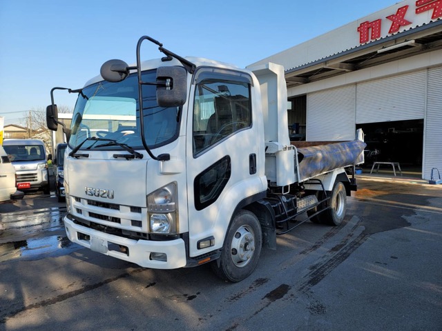 2008 Isuzu Forward