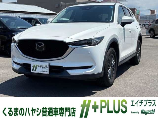 Mazda CX-5 1