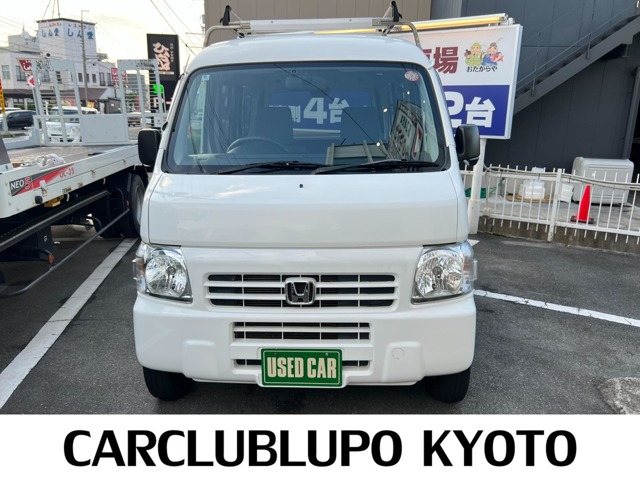 2015 Honda Acty Van