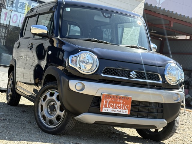 2014 Suzuki Hustler