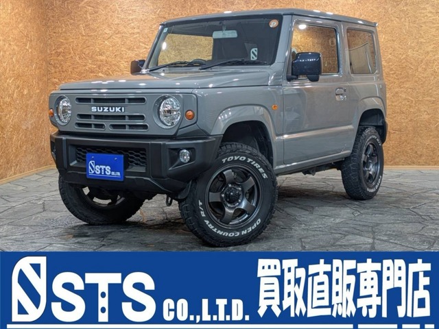 Suzuki Jimny 1