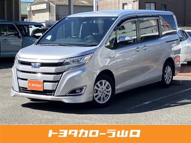 2018 Toyota Noah