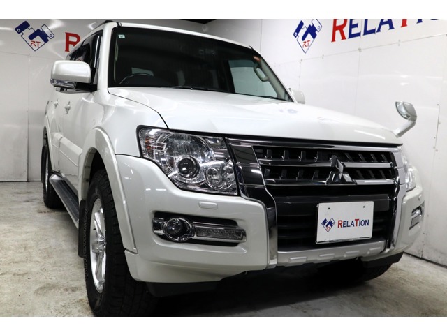 Mitsubishi Pajero 1