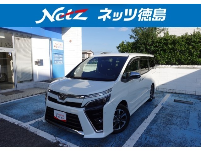 2019 Toyota Voxy