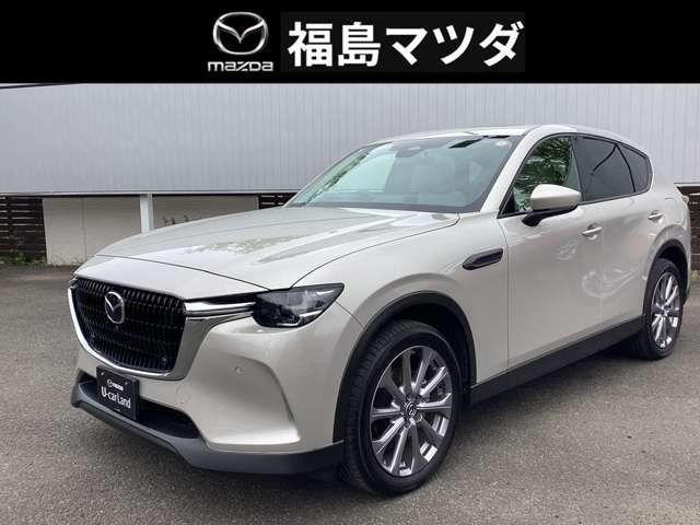 Mazda CX-60 1