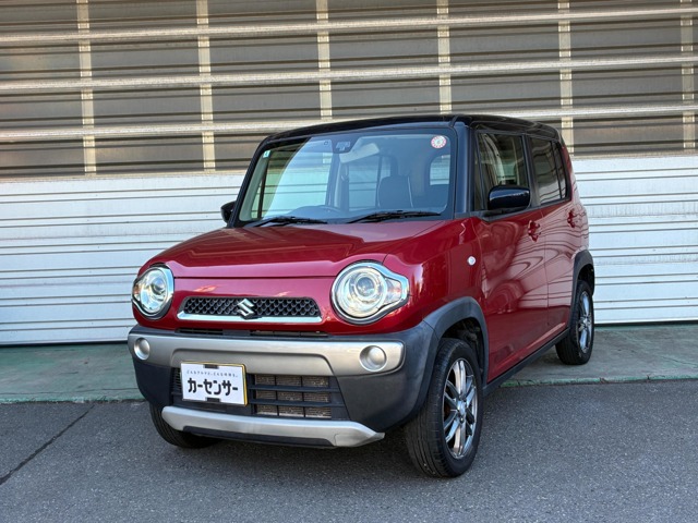 2014 Suzuki Hustler