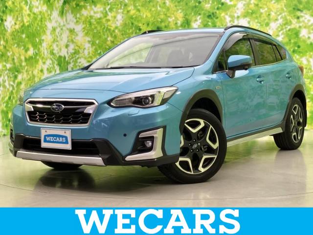 2020 Subaru XV