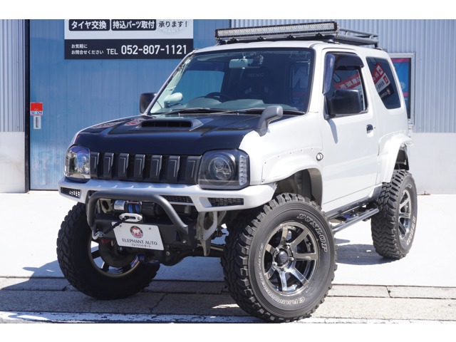 Suzuki Jimny 1