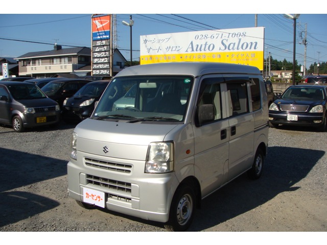 2012 Suzuki Every