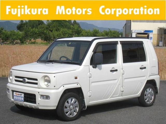 2003 Daihatsu ネイキッド