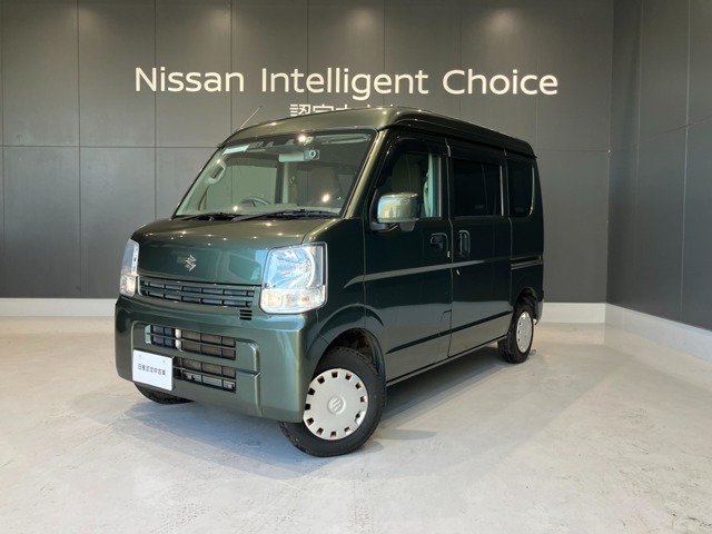 2021 Suzuki Every